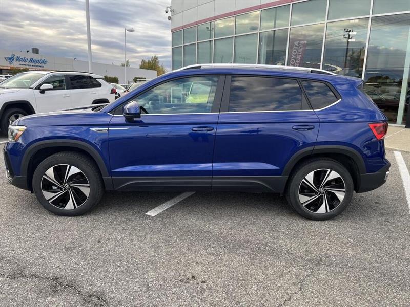 volkswagen Taos 2024 - 8