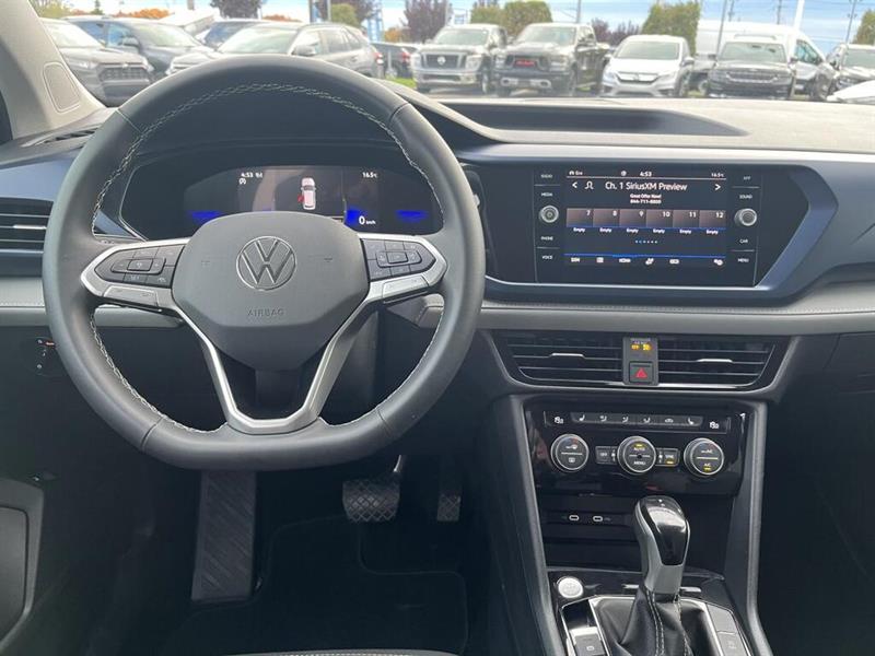 volkswagen Taos 2024 - 13