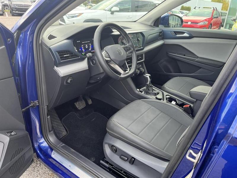 volkswagen Taos 2024 - 14