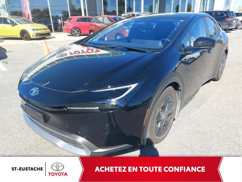 toyota Prius Prime 2023