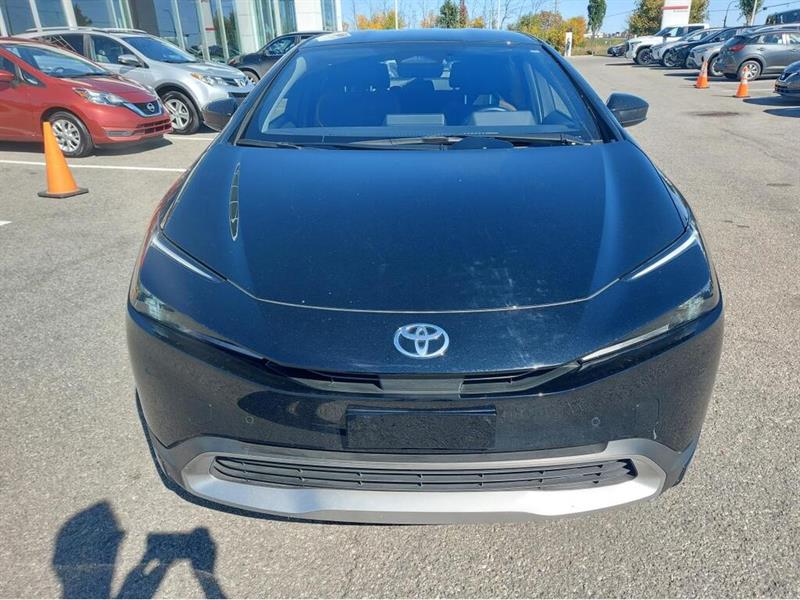 toyota Prius Prime 2023 - 2