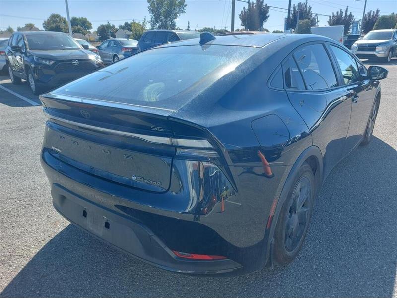 toyota Prius Prime 2023 - 5