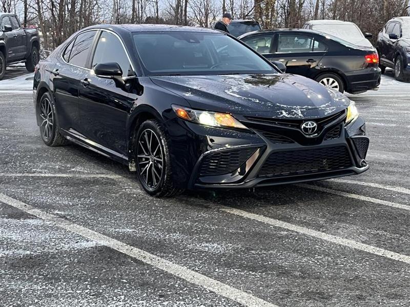 toyota Camry 2024 - 3