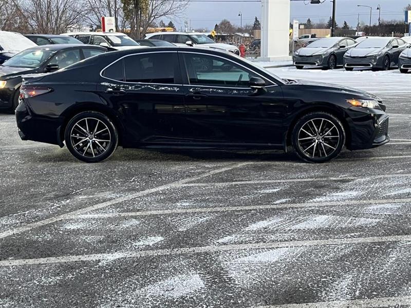 toyota Camry 2024 - 4