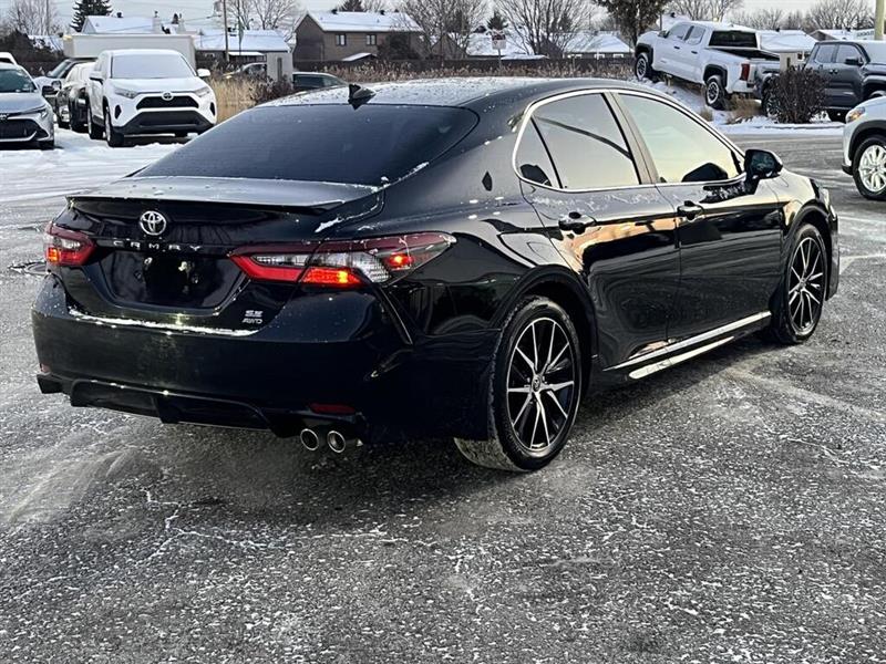 toyota Camry 2024 - 5