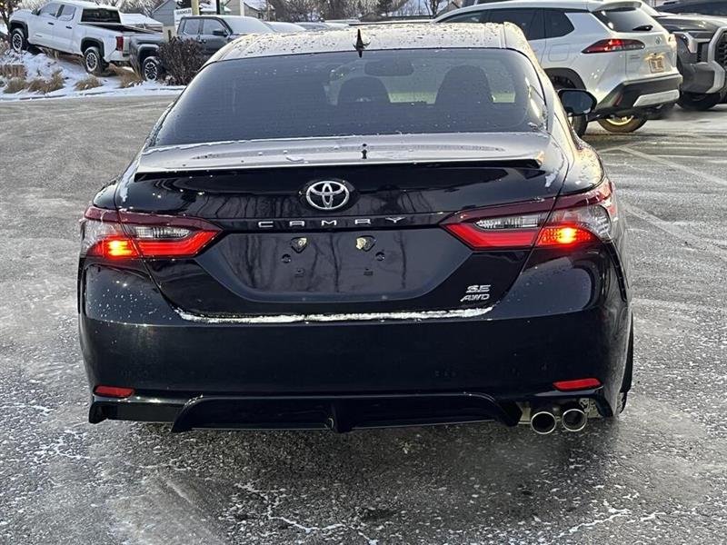 toyota Camry 2024 - 6