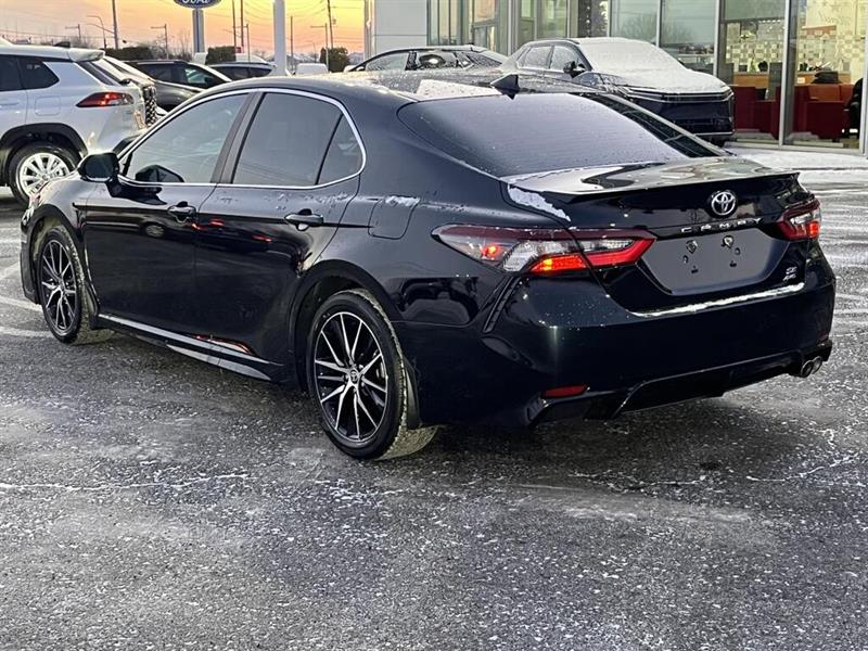 toyota Camry 2024 - 7