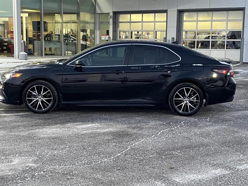 toyota Camry 2024 - 8