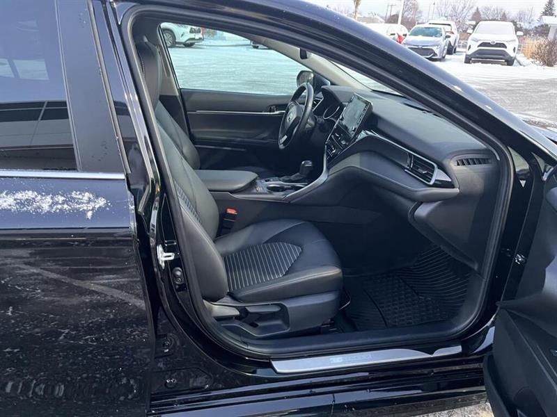 toyota Camry 2024 - 9