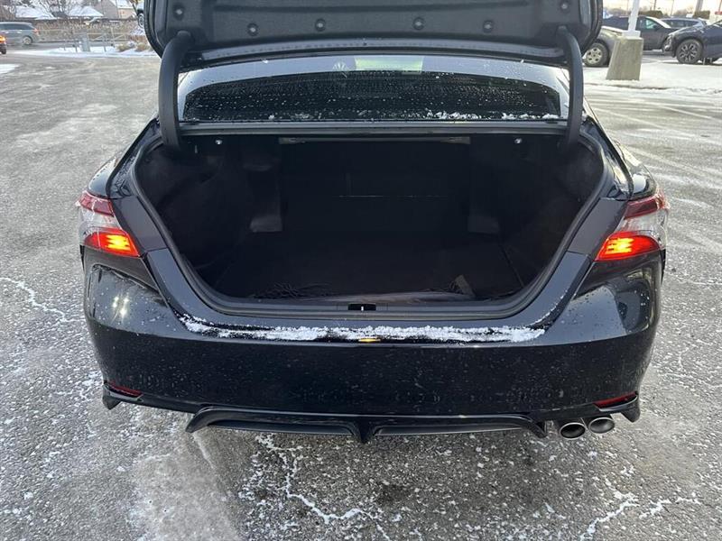 toyota Camry 2024 - 11