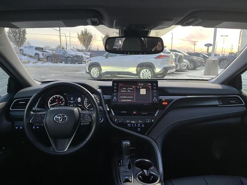 toyota Camry 2024 - 14