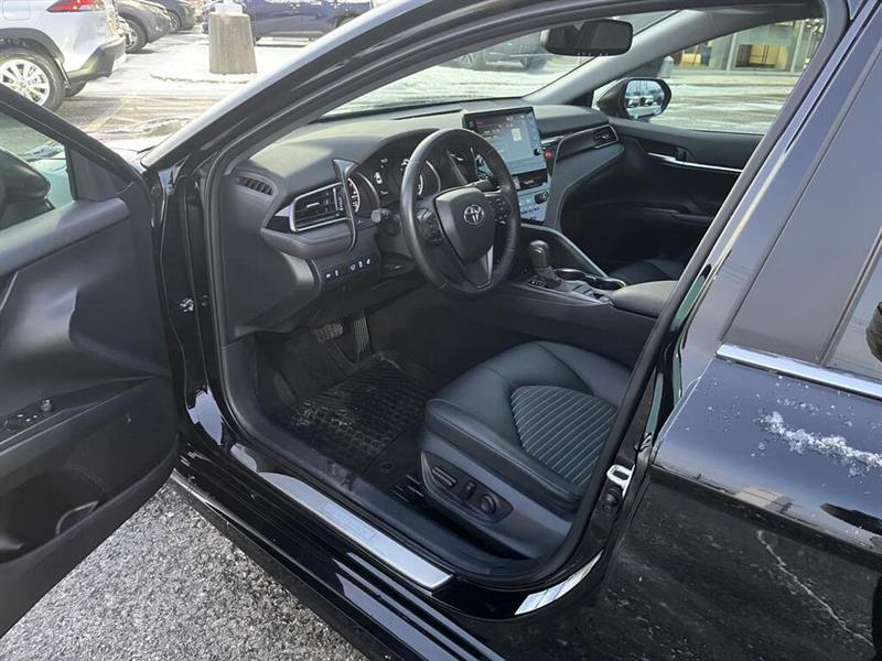 toyota Camry 2024 - 16