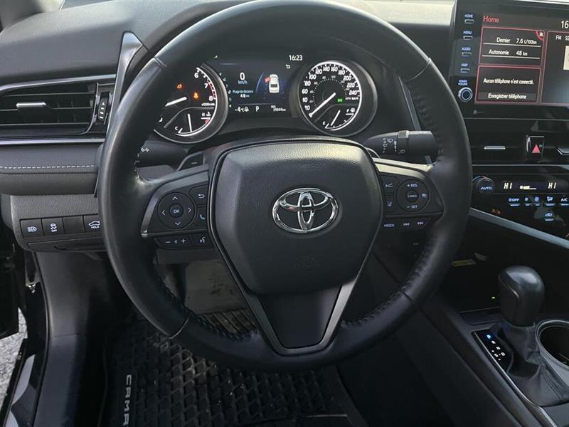 toyota Camry 2024 - 19