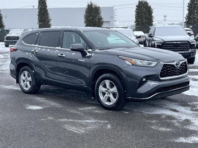 toyota Highlander Hybrid 2020 - 3