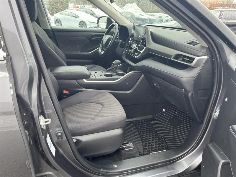 toyota Highlander Hybrid 2020 - 7