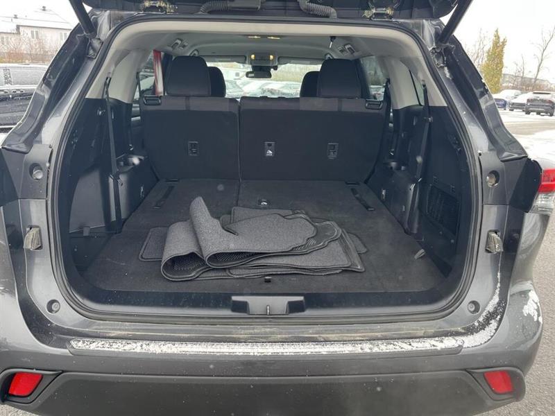 toyota Highlander Hybrid 2020 - 8