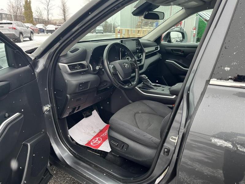 toyota Highlander Hybrid 2020 - 10