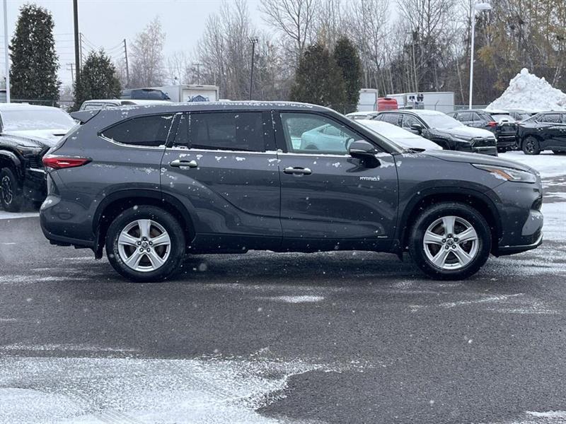 toyota Highlander Hybrid 2020 - 12