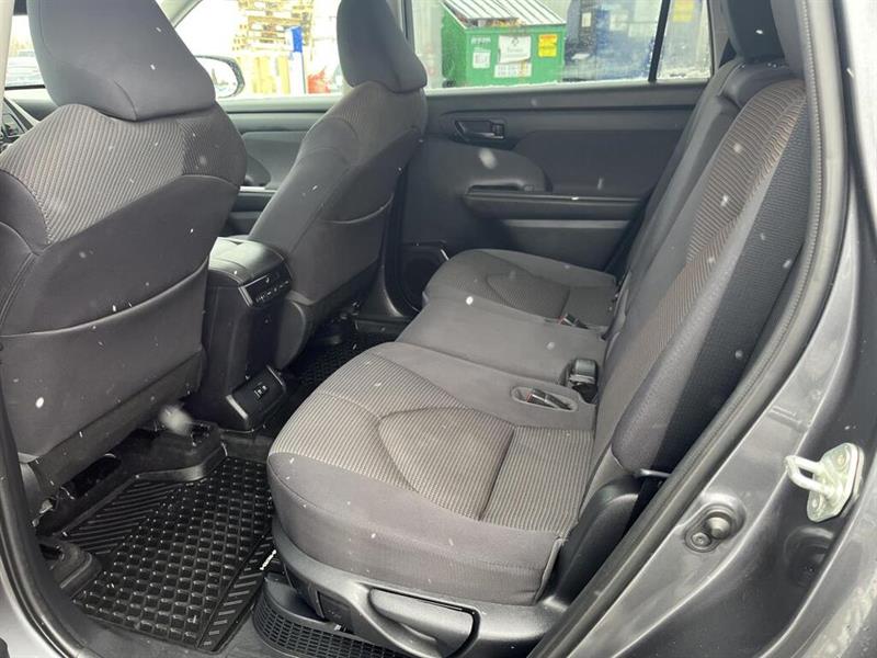 toyota Highlander Hybrid 2020 - 14