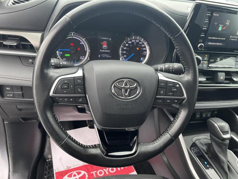 toyota Highlander Hybrid 2020 - 15