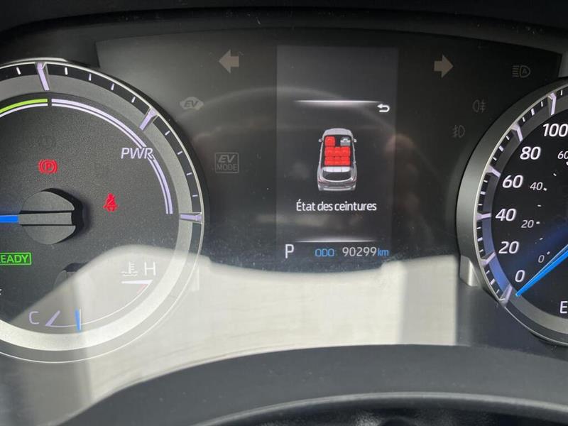 toyota Highlander Hybrid 2020 - 19