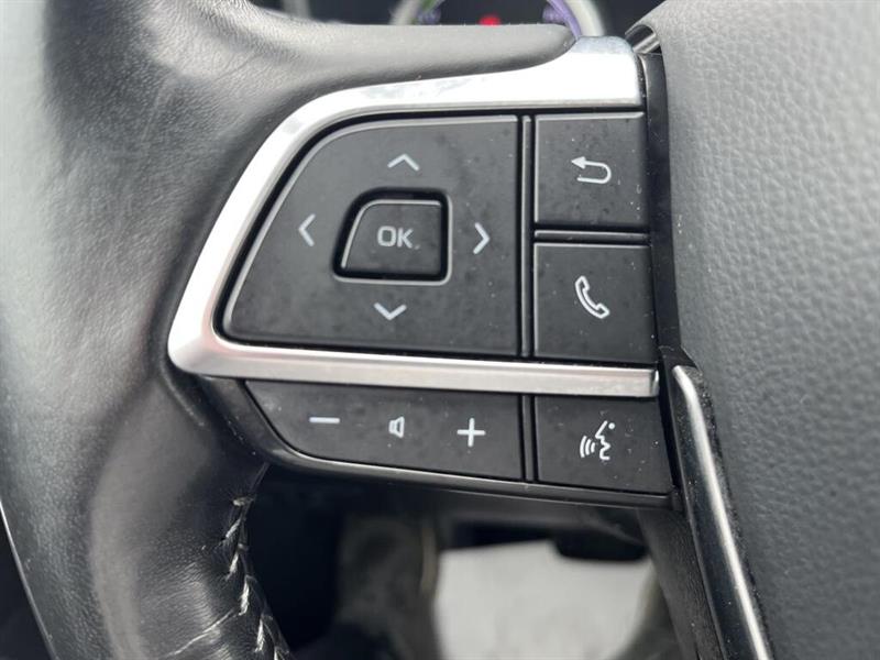 toyota Highlander Hybrid 2020 - 21