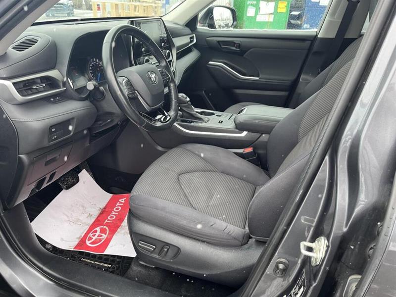 toyota Highlander Hybrid 2020 - 22