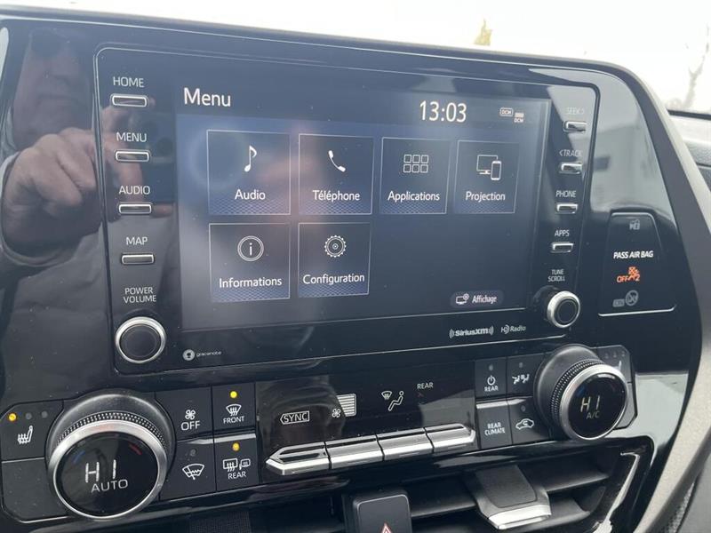 toyota Highlander Hybrid 2020 - 24