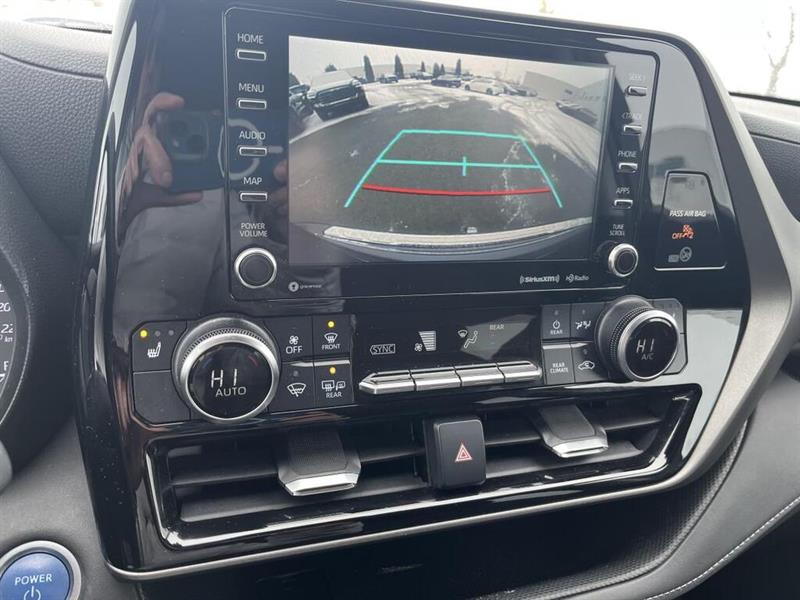 toyota Highlander Hybrid 2020 - 25