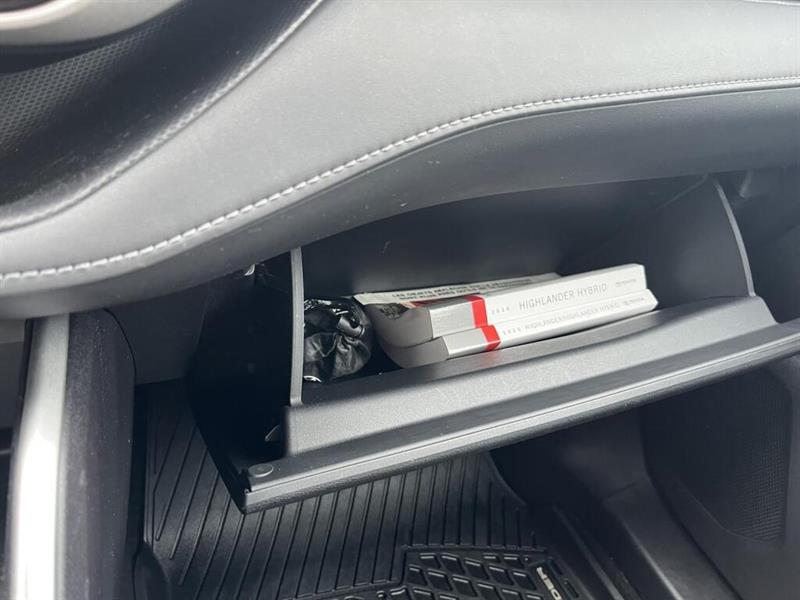 toyota Highlander Hybrid 2020 - 30