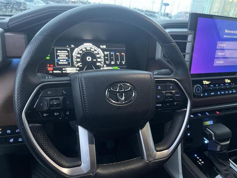 toyota Tundra 2022 - 13