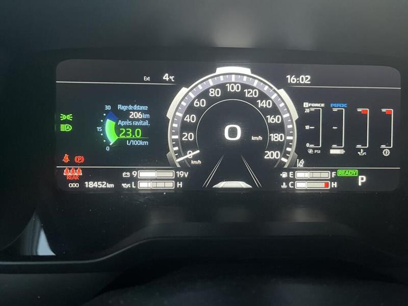 toyota Tundra 2022 - 14