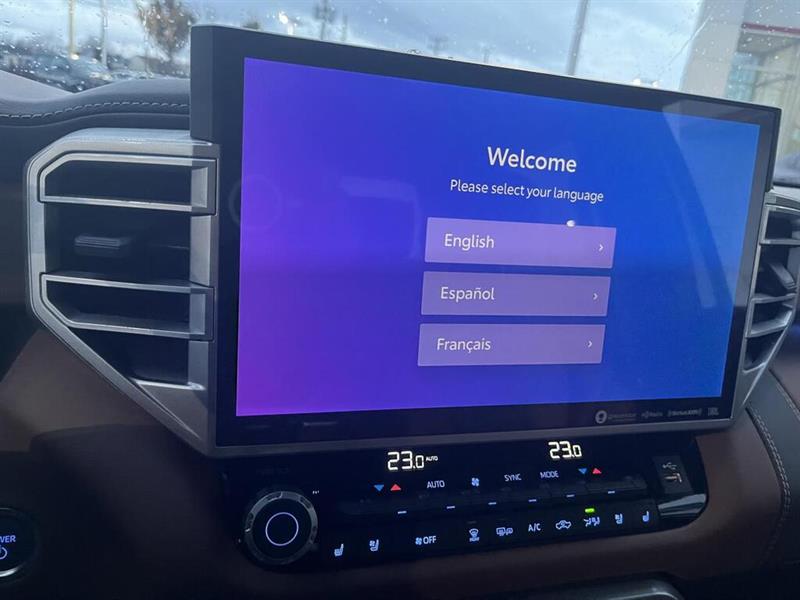 toyota Tundra 2022 - 19