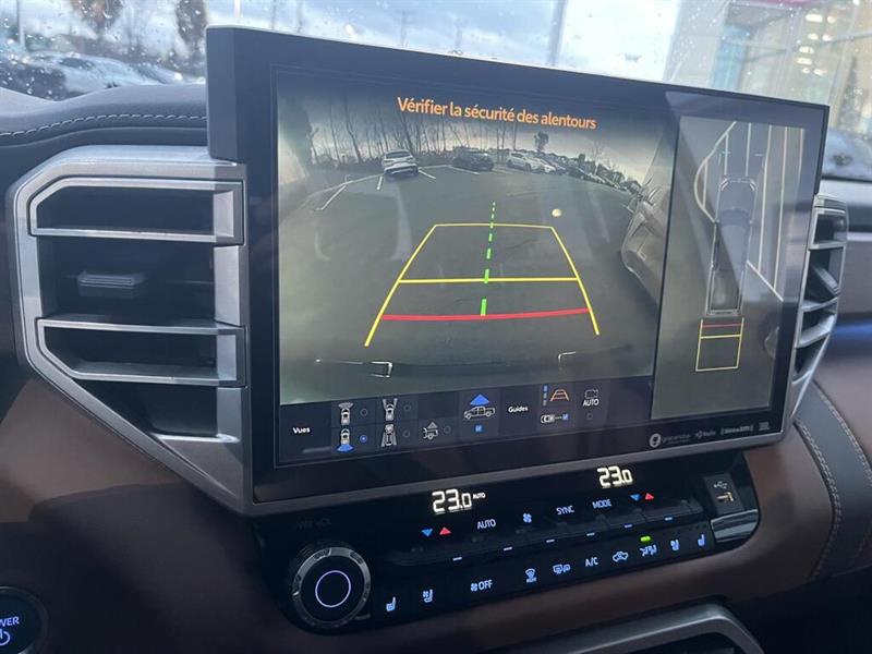 toyota Tundra 2022 - 20