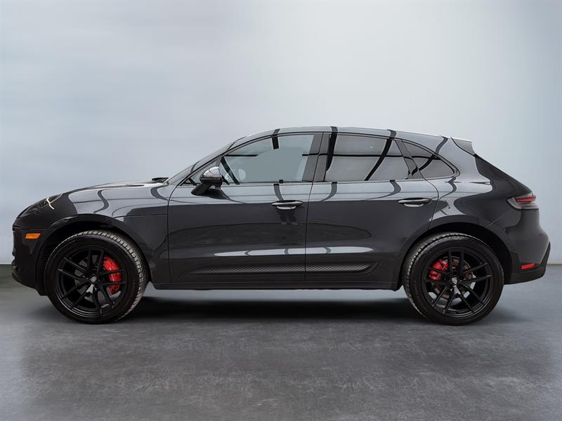 porsche Macan 2024 - 2