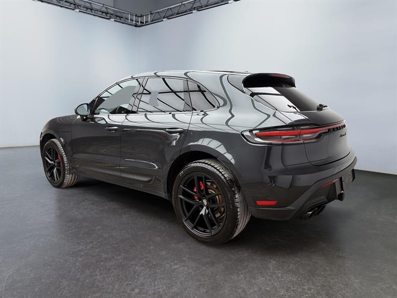 porsche Macan 2024 - 3