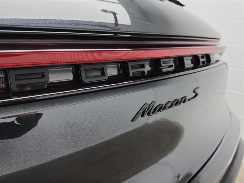 porsche Macan 2024 - 8