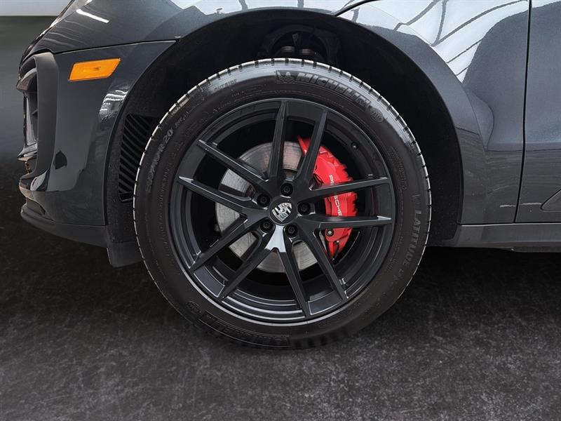 porsche Macan 2024 - 11