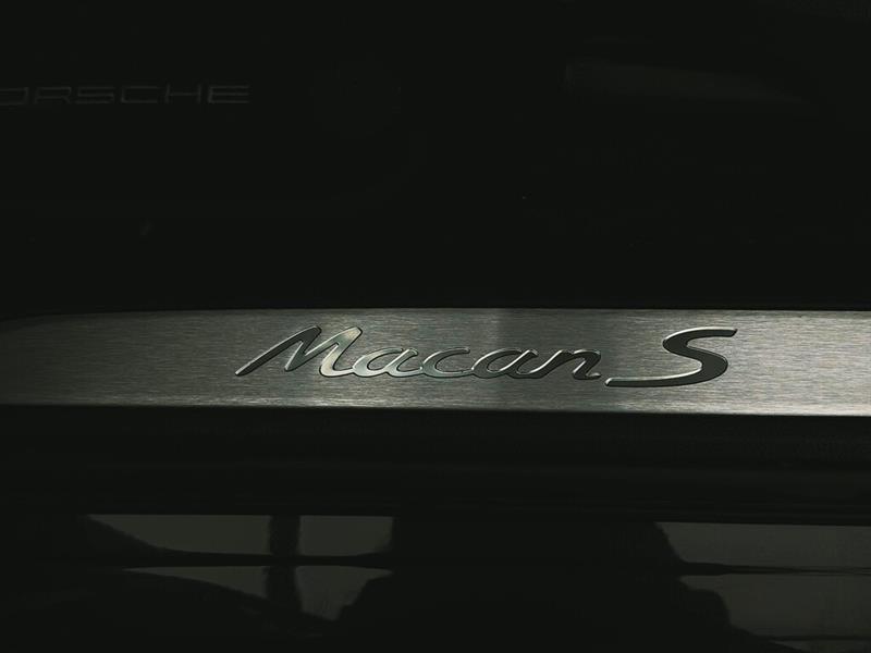 porsche Macan 2024 - 33