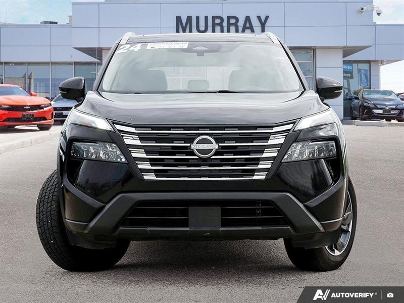 nissan Rogue 2024 - 2