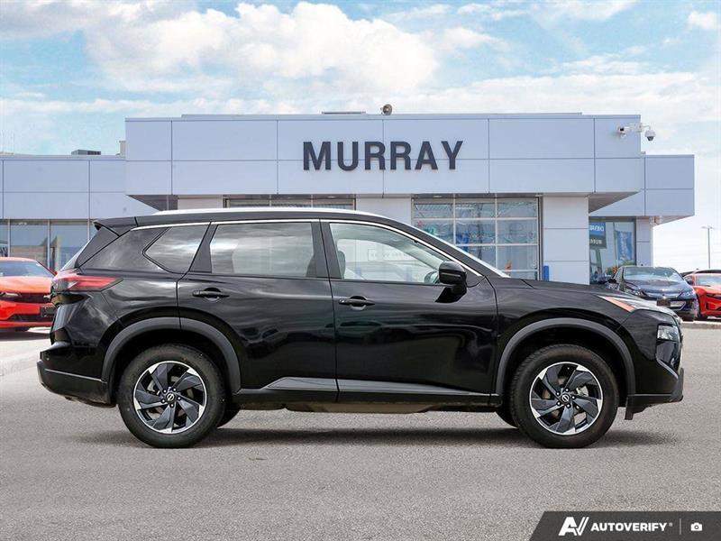 nissan Rogue 2024 - 4