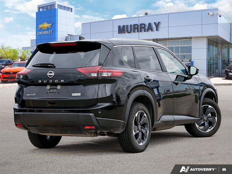 nissan Rogue 2024 - 5