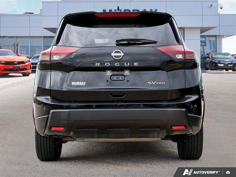 nissan Rogue 2024 - 6