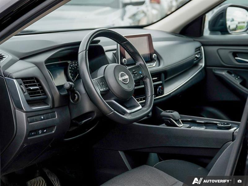 nissan Rogue 2024 - 7