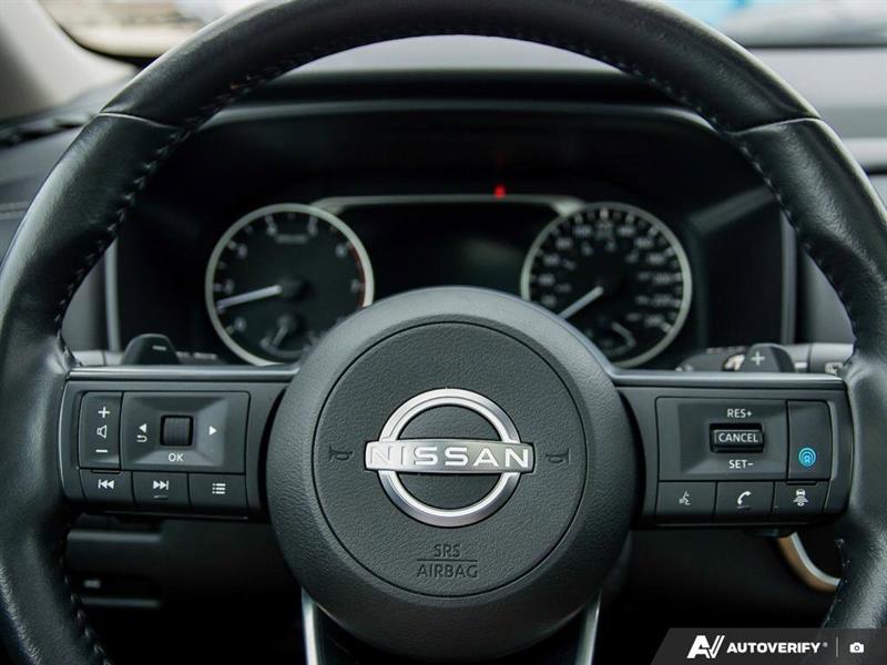 nissan Rogue 2024 - 8