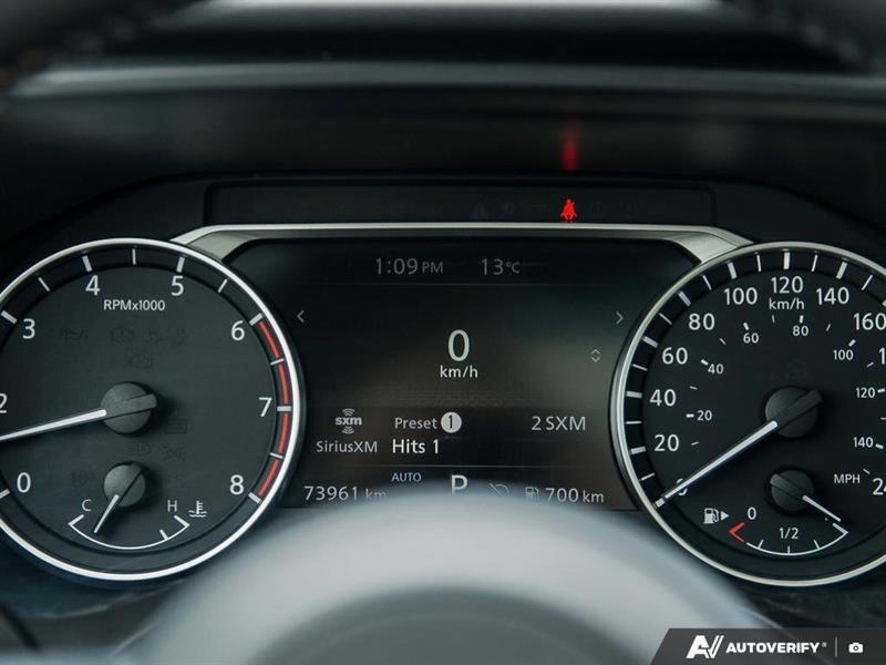 nissan Rogue 2024 - 9