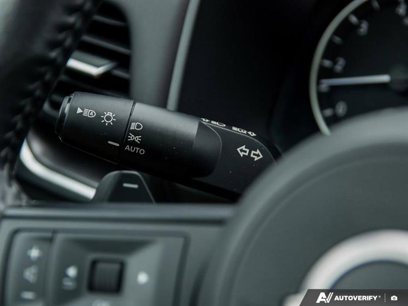 nissan Rogue 2024 - 11