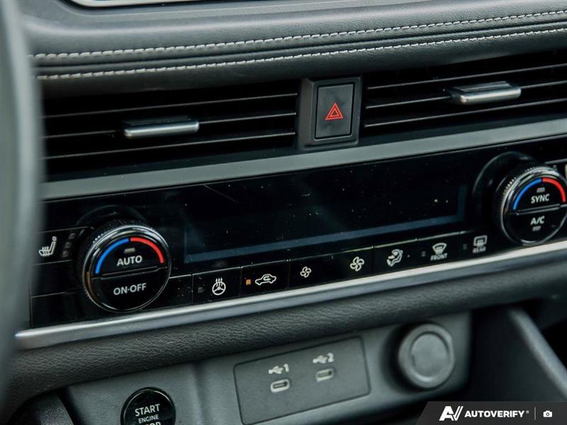 nissan Rogue 2024 - 15