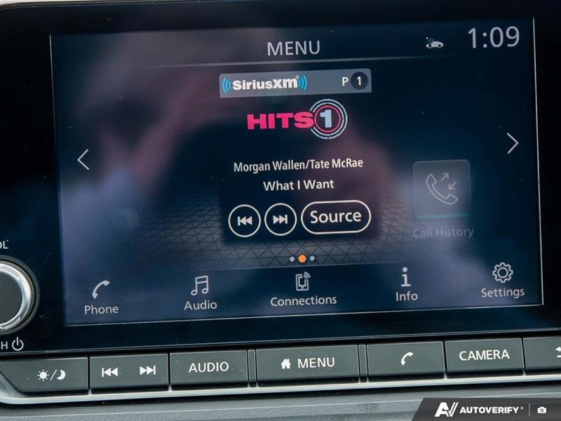 nissan Rogue 2024 - 16