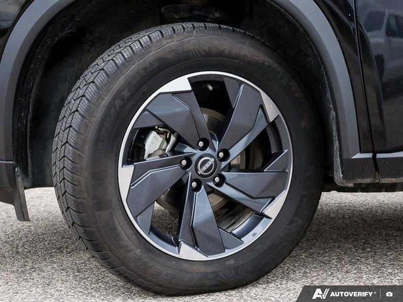 nissan Rogue 2024 - 19